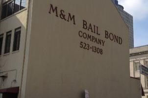 M&M Bail Bond Office, Serving Memphis, TN